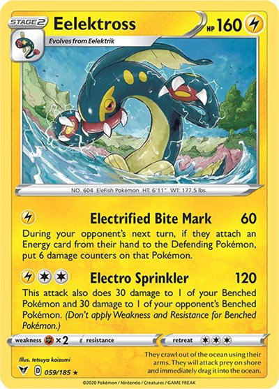 Eelektross 059/185 — Vivid Voltage