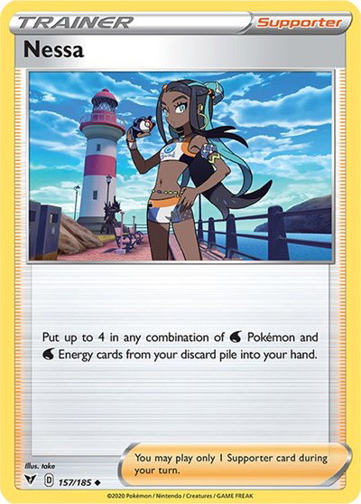 Nessa 157/185 — Vivid Voltage