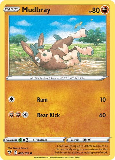 Mudbray 096/185 — Vivid Voltage