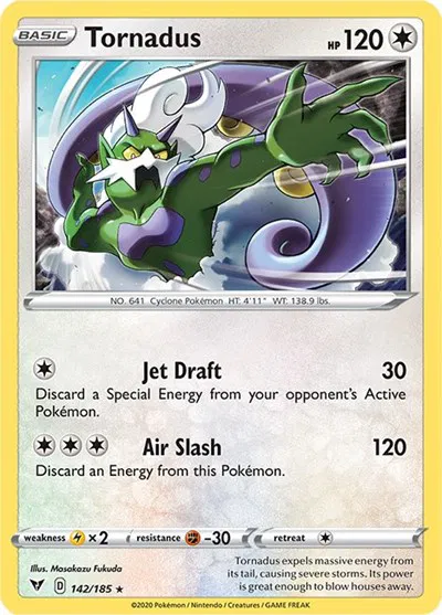 pokemon voltage card prices - Sword & Shield - Vivid - Zeraora - 061/185 Evolves from Pineco Type Forretress 114/185 - SWSH04 Vivid