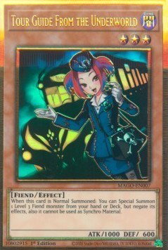 Maximum Gold - YuGiOh Card List and Prices