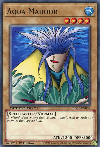 Speed Duel: Battle City Box - YuGiOh Card List and Prices