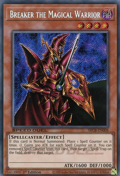 Speed Duel: Battle City Box - YuGiOh Card List and Prices