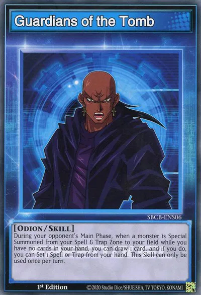 yugioh speed duel battle city card list Speed Duel: Battle City Box (SBCB) is out today! The box contains 8 ready-to-play decks for the Speed Duel format with a total of 16 new skill cards. Each box contains 5