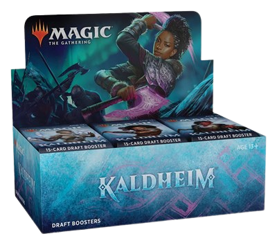 Kaldheim - Draft Booster Box 
