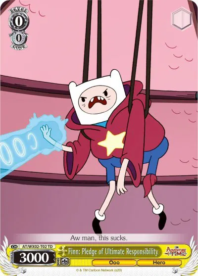 Adventure Time - Weiss Schwarz Card List and Prices Adventure Time - Weiss Schwarz Card List and Prices