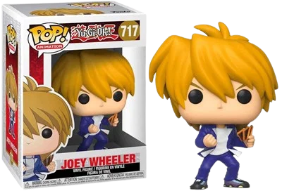 Yu-Gi-Oh! Joey Wheeler