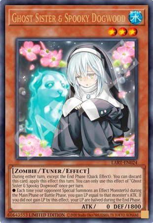The Lost Art Promotion - YuGiOh Card List and Prices