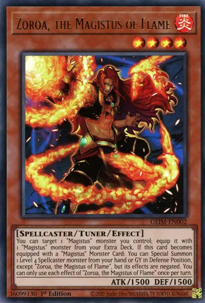 Genesis Impact - YuGiOh Card List and Prices Genesis Impact - YuGiOh Card List and Prices