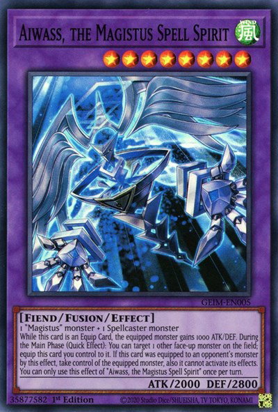 Genesis Impact - YuGiOh Card List and Prices