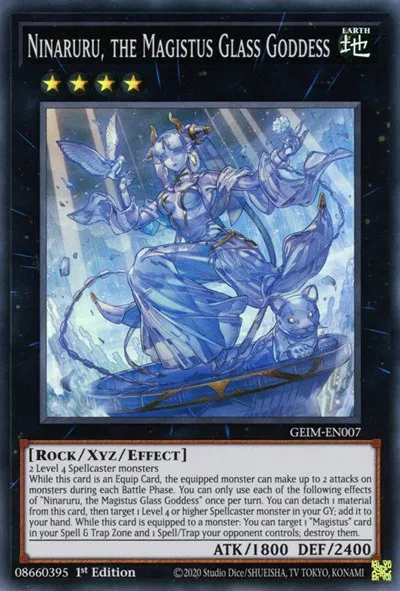 Genesis Impact - YuGiOh Card List and Prices Genesis Impact - YuGiOh Card List and Prices