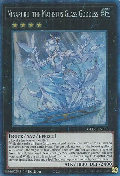 Genesis Impact - YuGiOh Card List and Prices