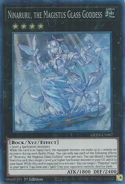 Genesis Impact - YuGiOh Card List and Prices Genesis Impact - YuGiOh Card List and Prices