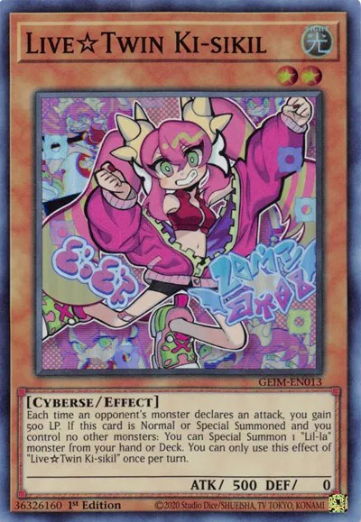 yugioh genesis impact card list Genesis Impact Yu-Gi-Oh!