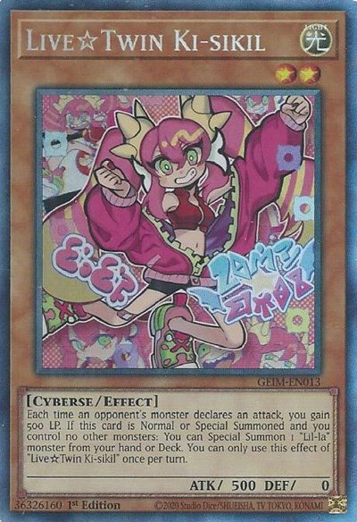 Genesis Impact - YuGiOh Card List and Prices