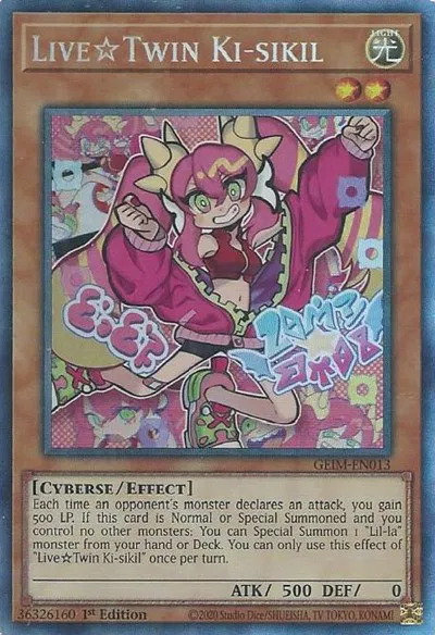 Genesis Impact - YuGiOh Card List and Prices Genesis Impact - YuGiOh Card List and Prices