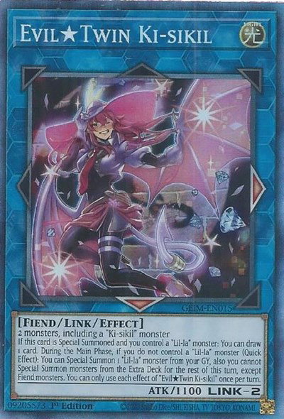 geim yugioh card list Genesis Impact