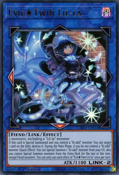 genesis impact yugioh card list KONAMI Yu-Gi-Oh Genesis Impact Blister main image 0