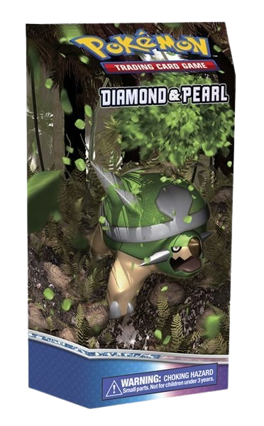 Diamond & Pearl Theme Deck