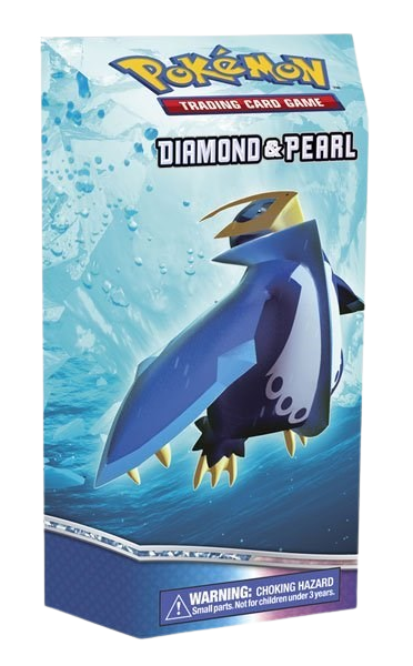 Diamond & Pearl Theme Deck