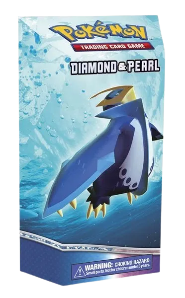 Diamond & Pearl Theme Deck