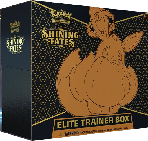 Shining Fates Elite Trainer Box 