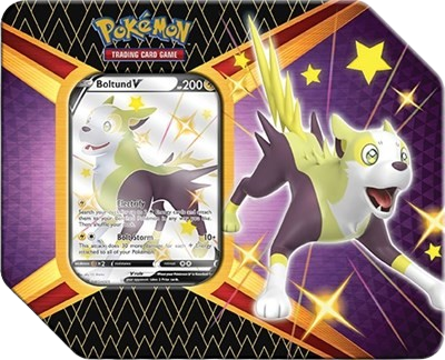 Shining Fates V Tin [Boltund V]