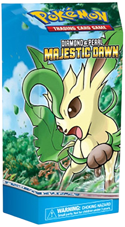 Majestic Dawn Theme Deck