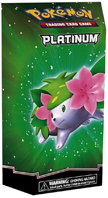 Platinum Theme Deck