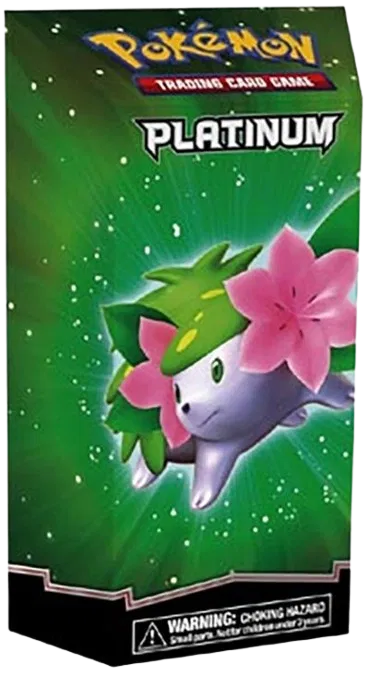 Platinum Theme Deck