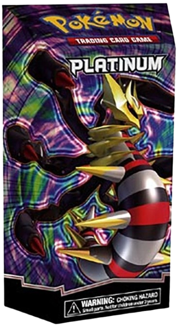 Platinum Theme Deck