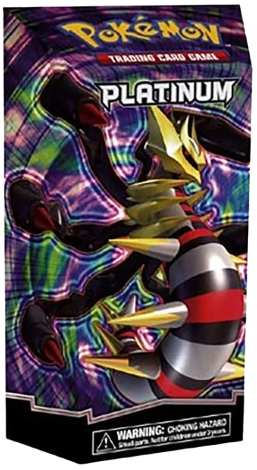 Platinum Theme Deck