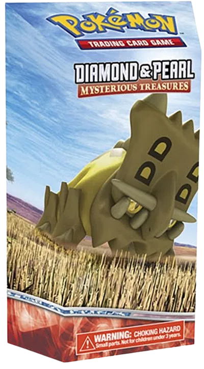 Mysterious Treasures Theme Deck