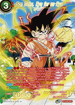 Vicious Rejuvenation - Dragon Ball Super Card List and Prices
