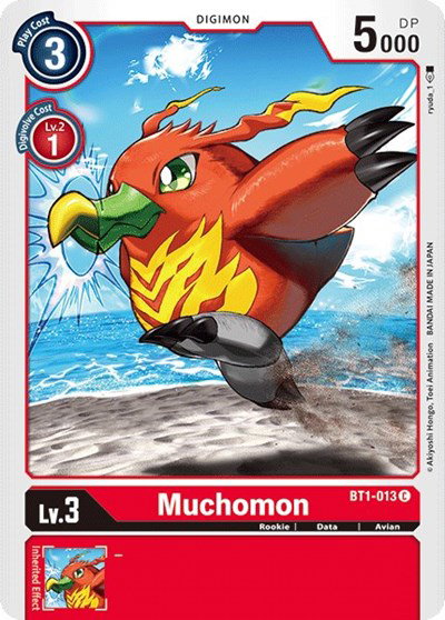 Release Special Booster - Digimon Card List and Prices