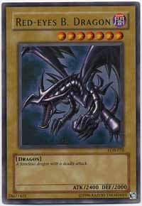 Red-Eyes B. Dragon 