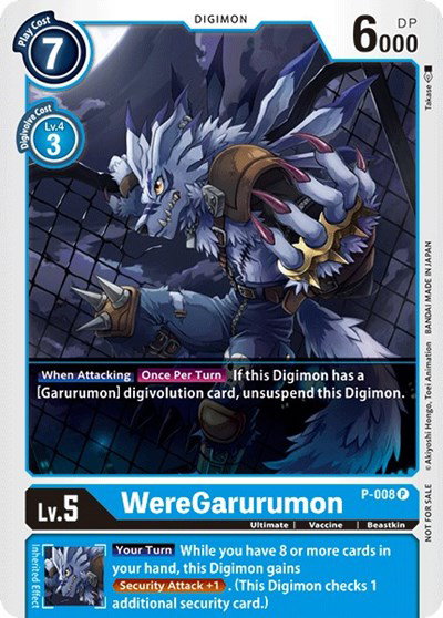 digimon promo cards list Vikemon P-052 Promo