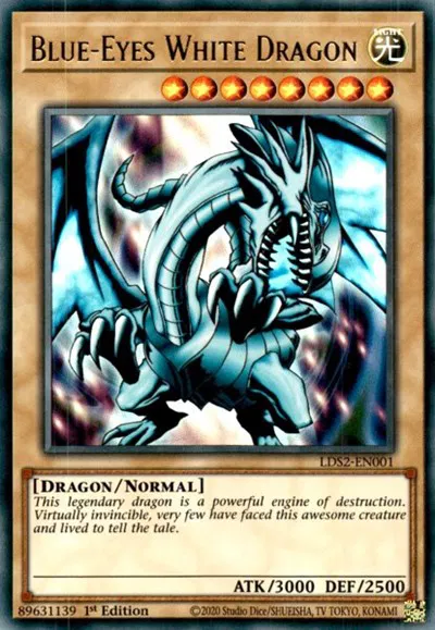 Legendary Duelists: Season 2 - YuGiOh Card List and Prices Legendary Duelists: Season 2 - YuGiOh Card List and Prices