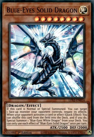 Legendary Duelists: Season 2 - YuGiOh Card List and Prices Legendary Duelists: Season 2 - YuGiOh Card List and Prices