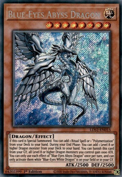 Legendary Duelists: Season 2 - YuGiOh Card List and Prices
