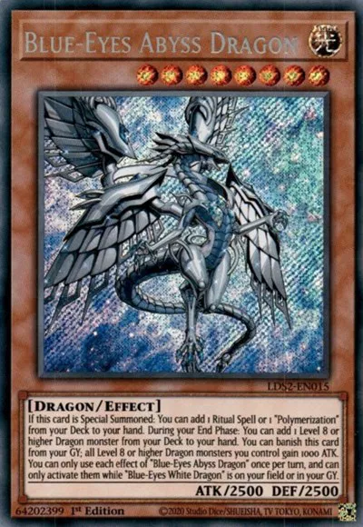 Legendary Duelists: Season 2 - YuGiOh Card List and Prices Legendary Duelists: Season 2 - YuGiOh Card List and Prices