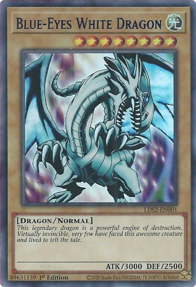 Legendary Duelists: Season 2 - YuGiOh Card List and Prices