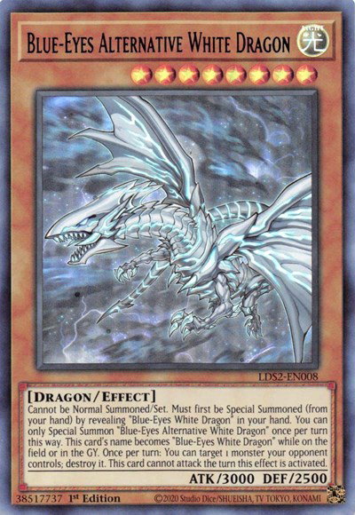 Legendary Duelists: Season 2 - YuGiOh Card List and Prices