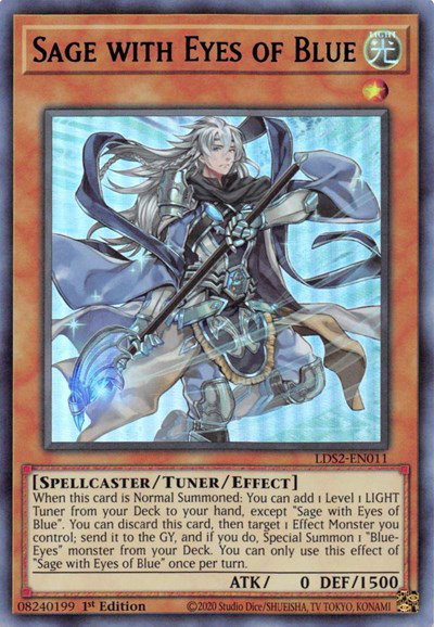 Legendary Duelists: Season 2 - YuGiOh Card List and Prices