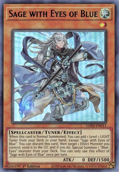 Legendary Duelists: Season 2 - YuGiOh Card List and Prices Legendary Duelists: Season 2 - YuGiOh Card List and Prices