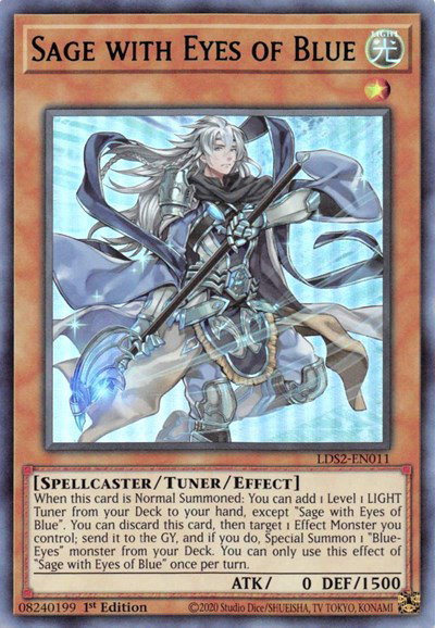 Legendary Duelists: Season 2 - YuGiOh Card List and Prices