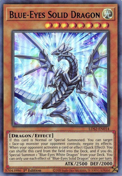 Legendary Duelists: Season 2 - YuGiOh Card List and Prices