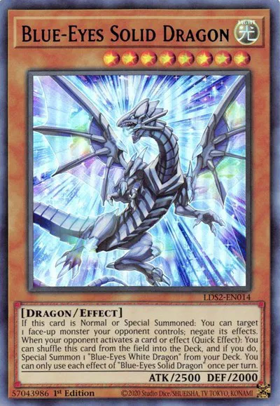 Legendary Duelists: Season 2 - YuGiOh Card List and Prices Legendary Duelists: Season 2 - YuGiOh Card List and Prices