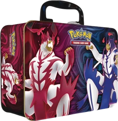 Spring 2021 Collector's Chest Tin