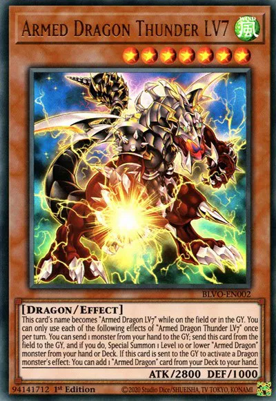 yugioh blazing vortex card list The 10 Cards Everybody Wants from imagining of Chazz Princetons Armed Dragon cards from the Yu cardcluster